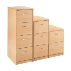 Executive Wooden Filing Cabinets