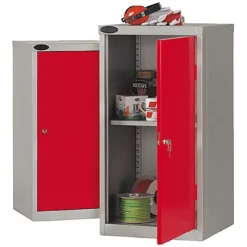 Compact Commercial Cupboards