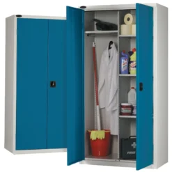 Janitor Commercial Cupboards