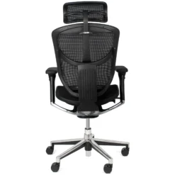 Enjoy Mesh Office Chairs (With Headrest) 9 Enjoy Mesh Office Chairs (With Headrest) -Office Chair Sales 004380