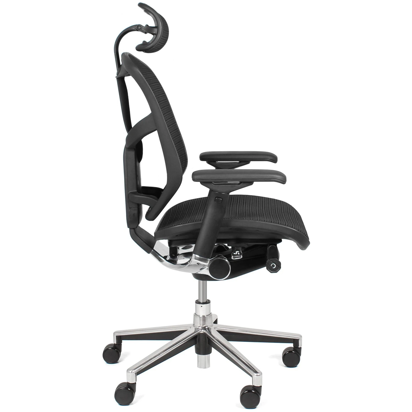 Enjoy Mesh Office Chairs (With Headrest) 2 Enjoy Mesh Office Chairs (With Headrest) - Image 2