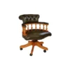 Antique Replica Captains Chair