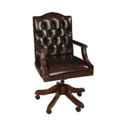 Antique Replica Gainsborough Chair