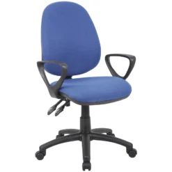 Vantage 2-Lever Operator Chairs 5 Vantage 2-Lever Operator Chairs -Office Chair Sales 008884