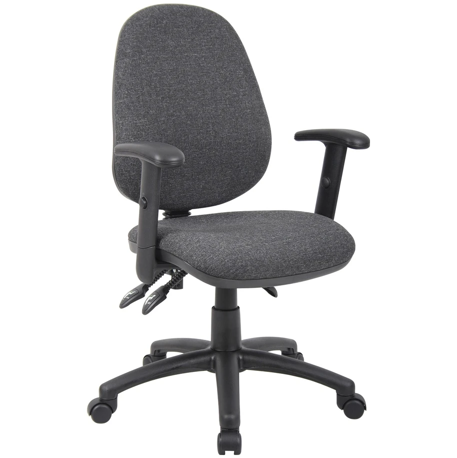 Vantage 2-Lever Operator Chairs 1 Vantage 2-Lever Operator Chairs
