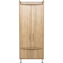 Trilogy Tall Double Door Cupboard