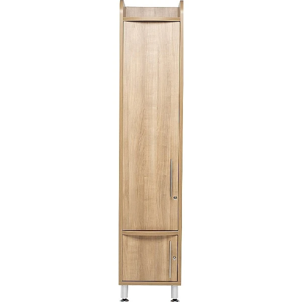 Trilogy Tall Narrow Office Cupboard 1 Trilogy Tall Narrow Office Cupboard