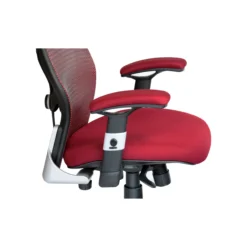 Ergo-Tek Wine Mesh Manager Chair -Office Chair Sales 010062