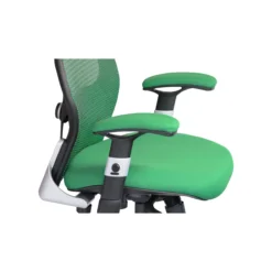 Ergo-Tek Green Mesh Manager Chair -Office Chair Sales 010064