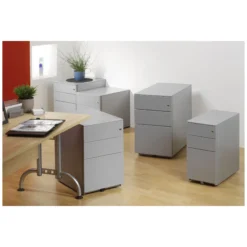 Silverline Pedestals -Office Chair Sales 013661