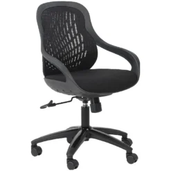 Circuit Mesh Back Chair