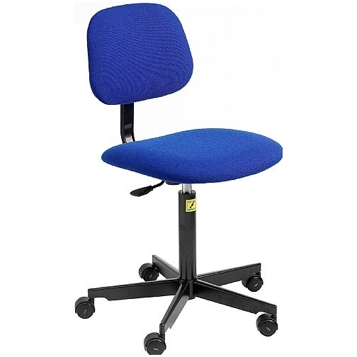 Static Dissipative Fabric Chair With Castors 6 Static Dissipative Fabric Chair With Castors -Office Chair Sales 014931