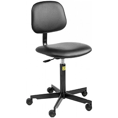 Static Dissipative Vinyl Chair With Castors 1 Static Dissipative Vinyl Chair With Castors -Office Chair Sales 014944