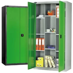 12 Compartment Commercial Cupboards