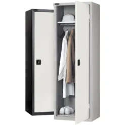 Slimline Wardrobe Commercial Cupboards