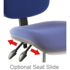 Comfort Heavy Duty Task Chair 7 Comfort Heavy Duty Task Chair - Image 7