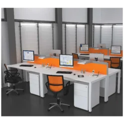 Presence Heavy Duty Mobile Pedestals -Office Chair Sales 016037