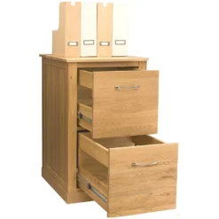 Cavalli Solid Oak Filing Cabinets -Office Chair Sales 016193