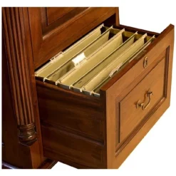 Argento Solid Mahogany Filing Cabinets -Office Chair Sales 016993