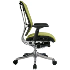 Nefil Ergonomic Mesh Office Chair (Without Headrest) -Office Chair Sales 020043