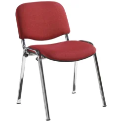 Swift Chrome Frame Conference Chairs (4 Pack) -Office Chair Sales 020702