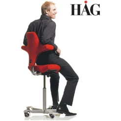 HAG Capisco 8126 Chair 16 HAG Capisco 8126 Chair -Office Chair Sales 022545