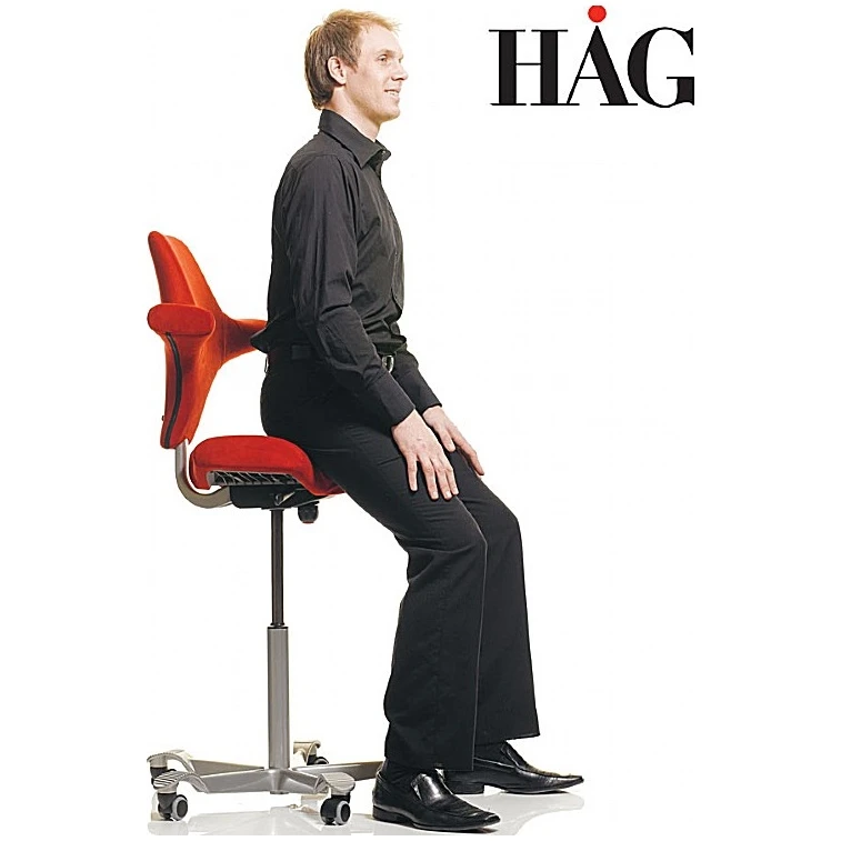 HAG Capisco 8126 Chair 2 HAG Capisco 8126 Chair - Image 2