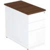 Presence Heavy Duty Desk High Pedestals