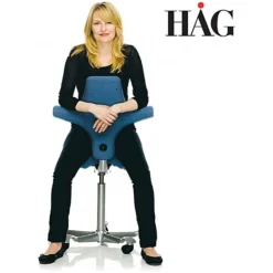 HAG Capisco Puls 8020 Chair Red 21 HAG Capisco Puls 8020 Chair Red -Office Chair Sales 022901