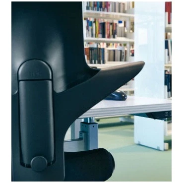 HAG Capisco Puls 8020 Chair Red 14 HAG Capisco Puls 8020 Chair Red - Image 14