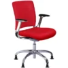 V-Smart Swivel Conference Armchair