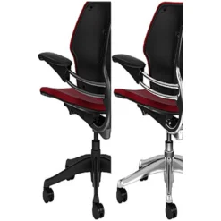 Humanscale Freedom Task Chair With Headrest 9 Humanscale Freedom Task Chair With Headrest -Office Chair Sales 027056