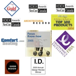 Humanscale Liberty Conference Chair -Office Chair Sales 027077