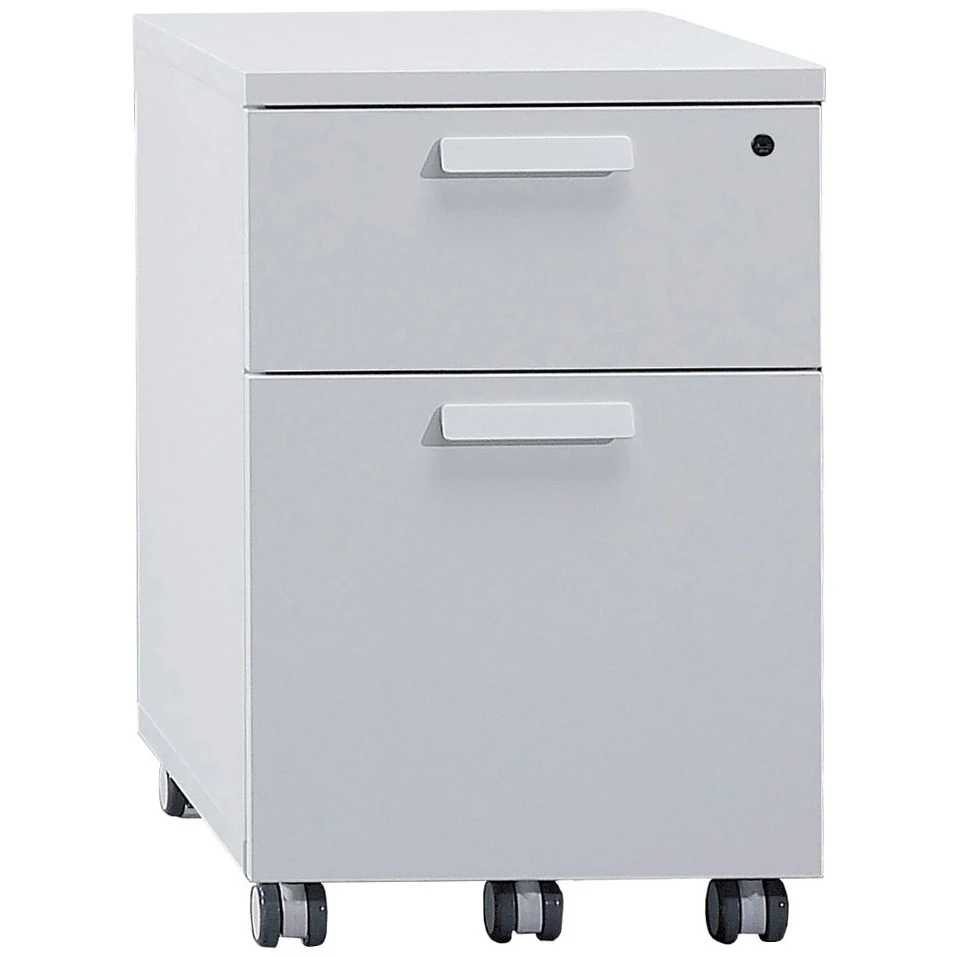 DNA Mobile 2 Drawer Pedestal 1 DNA Mobile 2 Drawer Pedestal