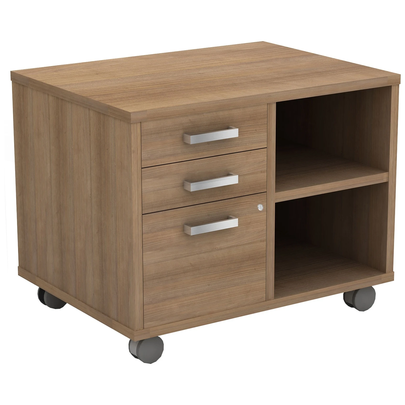 Interface Mobile Open Combination Pedestals 1 Interface Mobile Open Combination Pedestals