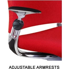 V-Smart Executive High Back Operator Chair 3 V-Smart Executive High Back Operator Chair - Image 3