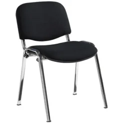 Swift Chrome Frame Conference Chairs (4 Pack) -Office Chair Sales 029106