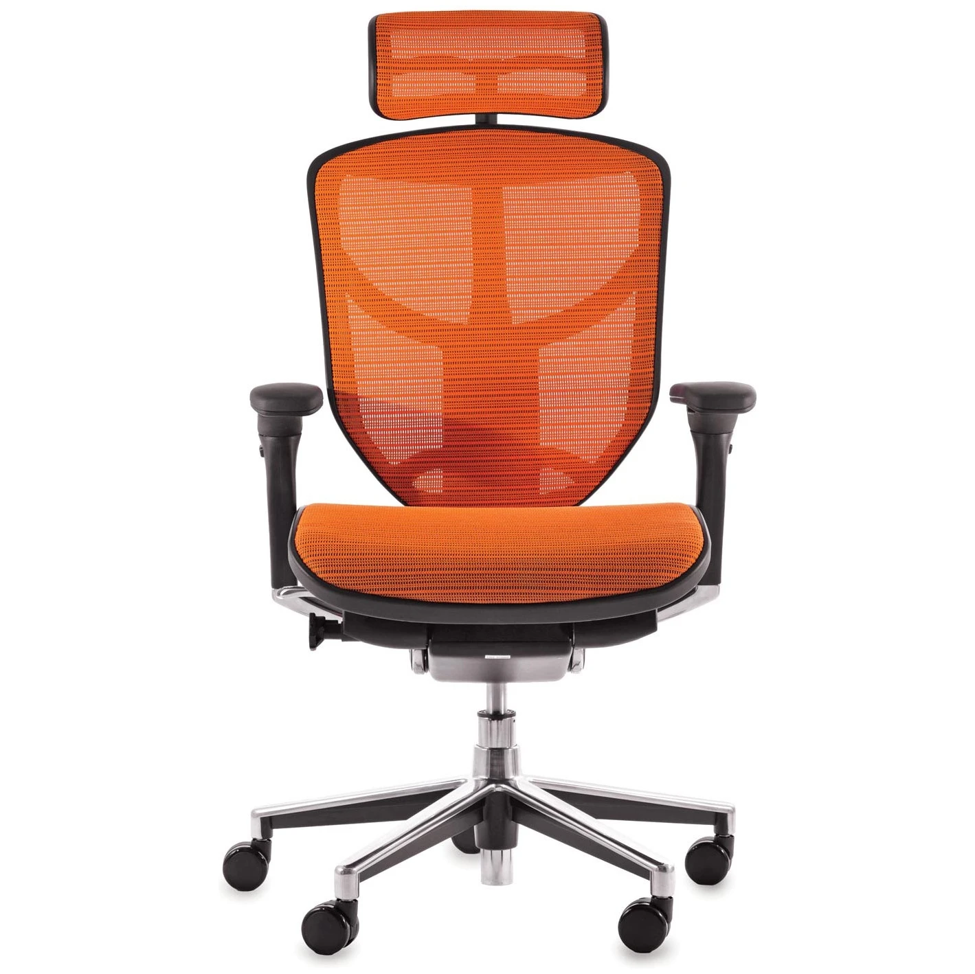 Enjoy Mesh Office Chairs (With Headrest) 6 Enjoy Mesh Office Chairs (With Headrest) - Image 6