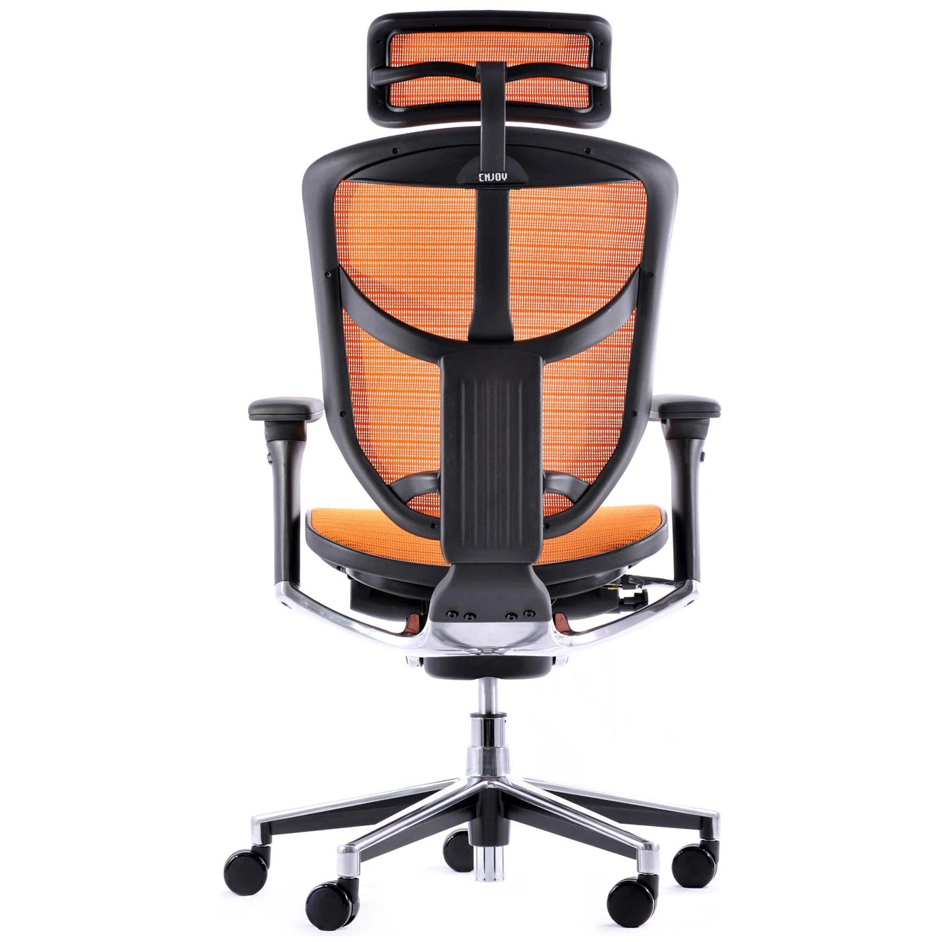 Enjoy Mesh Office Chairs (With Headrest) 7 Enjoy Mesh Office Chairs (With Headrest) - Image 7