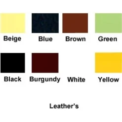 Enjoy Mesh & Leather Office Chairs (With Headrest) -Office Chair Sales 029341