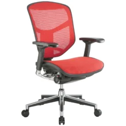 Enjoy Mesh Office Chairs (Without Headrest) 9 Enjoy Mesh Office Chairs (Without Headrest) -Office Chair Sales 029344