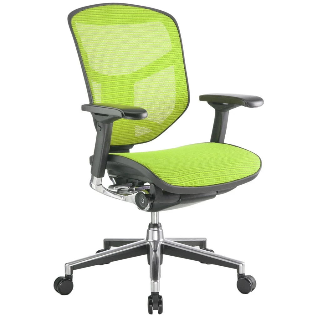 Enjoy Mesh Office Chairs (Without Headrest) 5 Enjoy Mesh Office Chairs (Without Headrest) - Image 5
