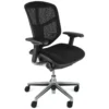 Enjoy Mesh & Fabric Office Chairs (Without Headrest)