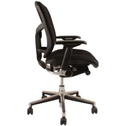 Enjoy Fabric Office Chair (Without Headrest) -Office Chair Sales 029386
