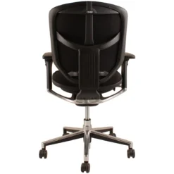 Enjoy Fabric Office Chair (Without Headrest) -Office Chair Sales 029387