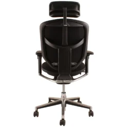 Enjoy Fabric Office Chair (With Headrest) -Office Chair Sales 029393