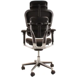Ergohuman Elite Leather Office Chairs (With Headrest) -Office Chair Sales 029397