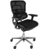 Ergohuman Elite Mesh & Fabric Office Chairs (Without Headrest)