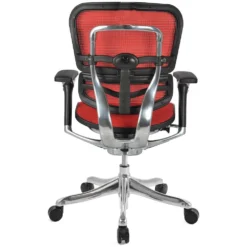 Ergohuman Plus Luxury Mesh Office Chair (Without Headrest) -Office Chair Sales 029630
