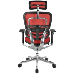 Ergohuman Plus Luxury Mesh Office Chair (With Headrest) 5 Ergohuman Plus Luxury Mesh Office Chair (With Headrest) -Office Chair Sales 029632